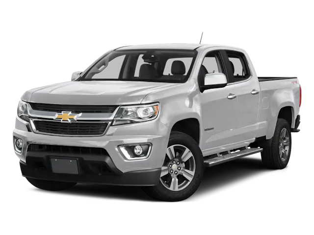 Used 2016 Chevrolet Colorado Short Bed,Crew Cab Pickup