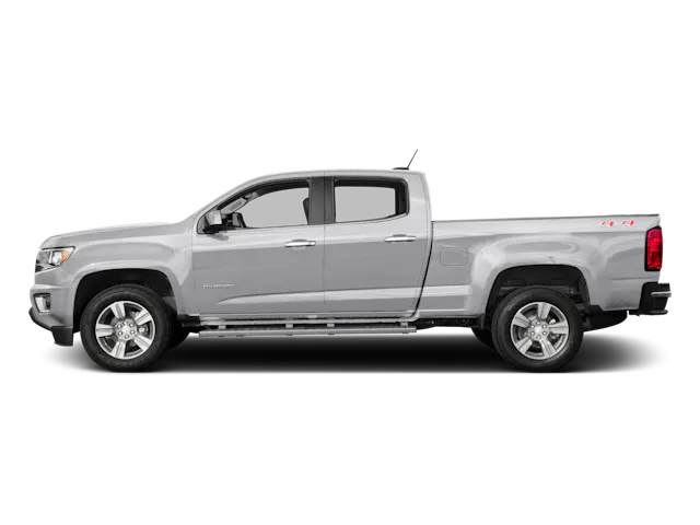 Used 2016 Chevrolet Colorado Short Bed,Crew Cab Pickup