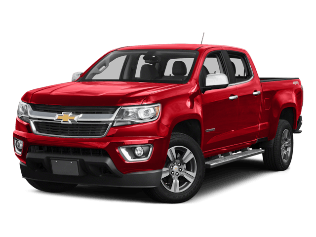 Used 2016 Chevrolet Colorado Short Bed,Crew Cab Pickup