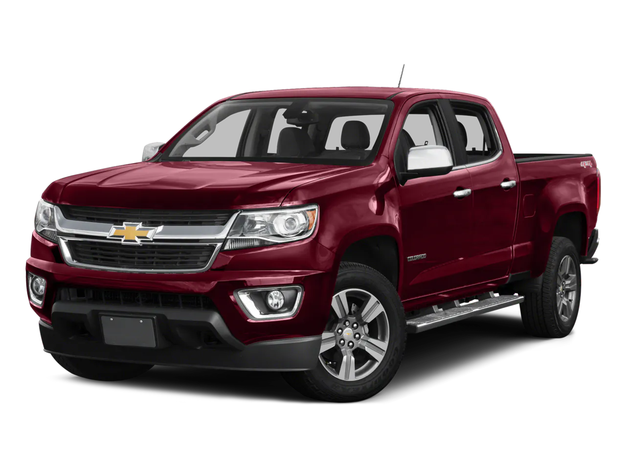 2016 Chevrolet Colorado 4WD Z71 Crew Cab Short Box's photo