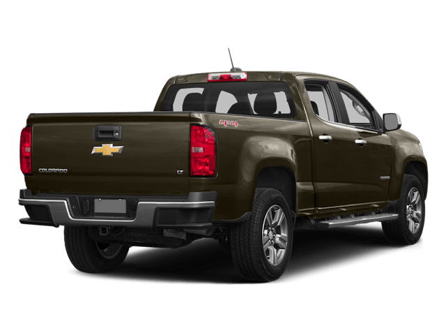 Used 2016 Chevrolet Colorado Short Bed,Crew Cab Pickup