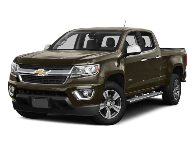 Used 2016 Chevrolet Colorado Short Bed,Crew Cab Pickup