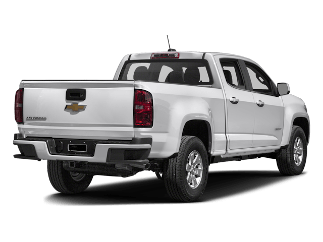 Used 2016 Chevrolet Colorado Standard Bed,Crew Cab Pickup
