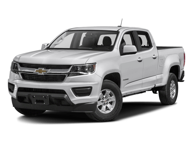 Used 2016 Chevrolet Colorado Standard Bed,Crew Cab Pickup