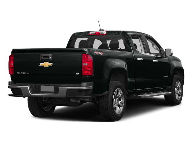 Used 2016 Chevrolet Colorado Standard Bed,Crew Cab Pickup