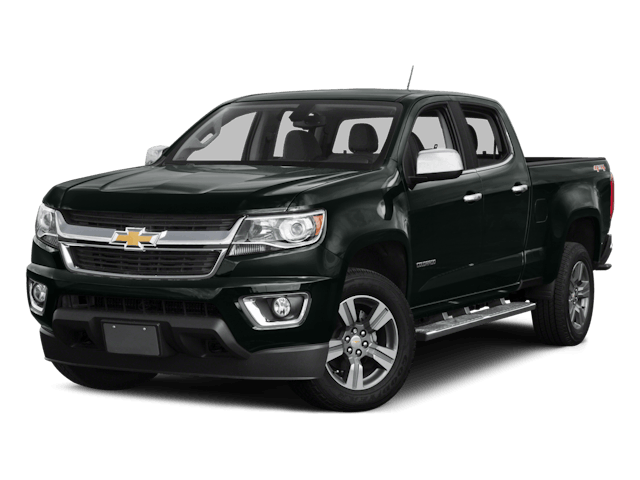 Used 2016 Chevrolet Colorado Standard Bed,Crew Cab Pickup