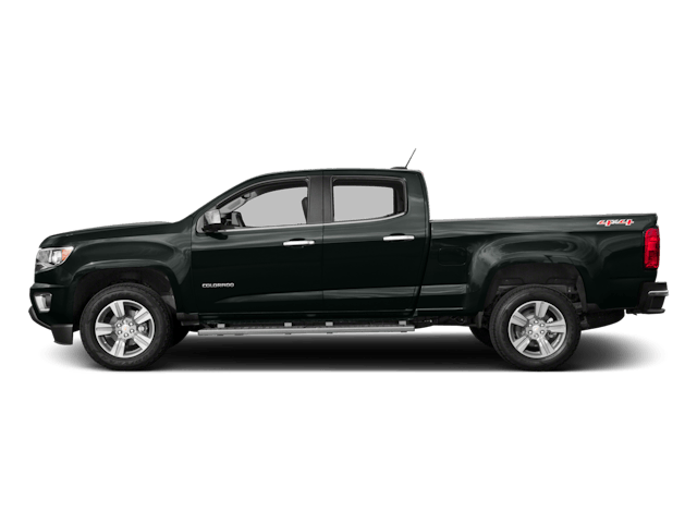 Used 2016 Chevrolet Colorado Standard Bed,Crew Cab Pickup