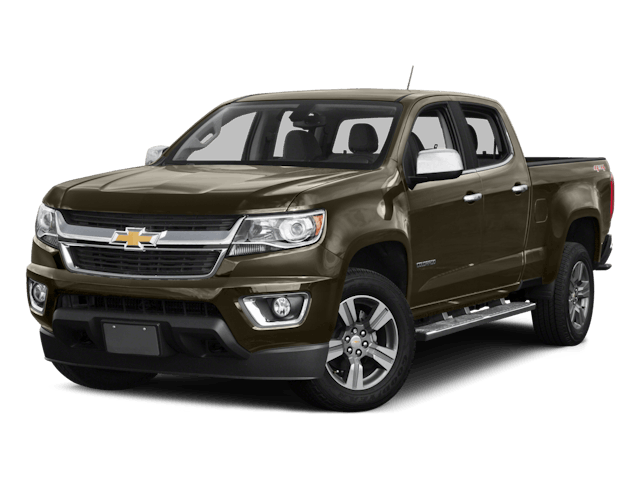 Used 2016 Chevrolet Colorado Standard Bed,Crew Cab Pickup