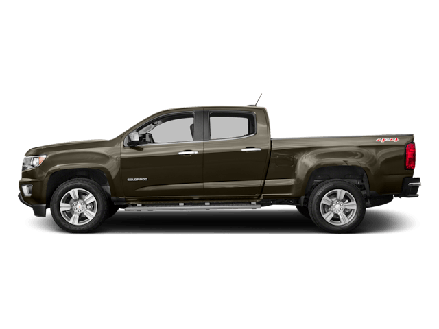 Used 2016 Chevrolet Colorado Standard Bed,Crew Cab Pickup