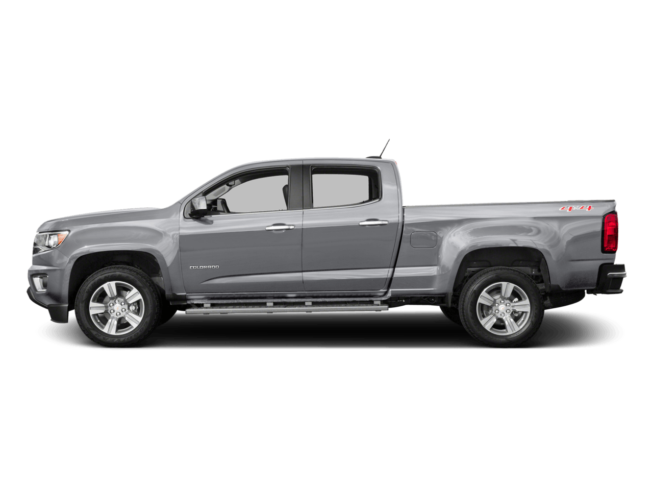 2016 Chevrolet Colorado Z71's photo