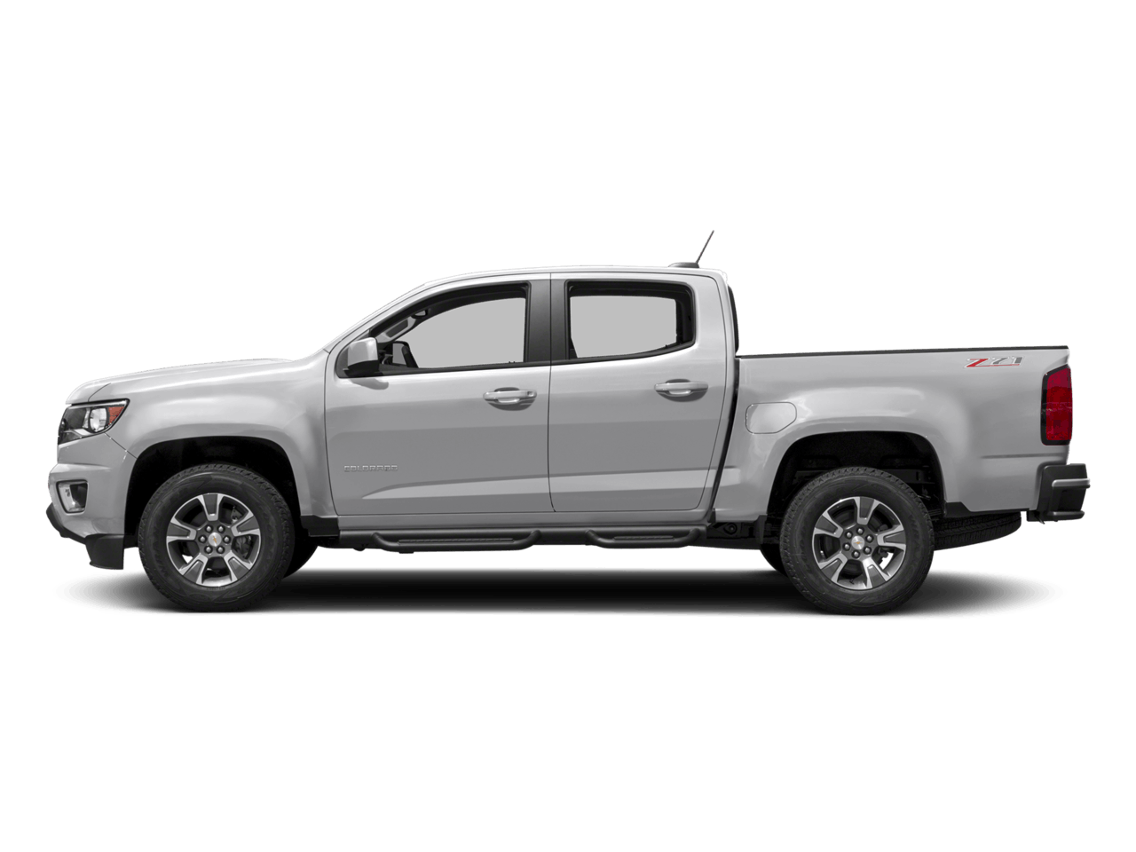 2017 Chevrolet Colorado Z71's photo