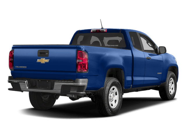 Used 2017 Chevrolet Colorado Standard Bed,Extended Cab Pickup