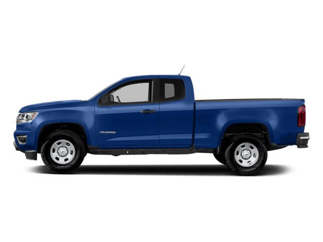 Used 2017 Chevrolet Colorado Standard Bed,Extended Cab Pickup
