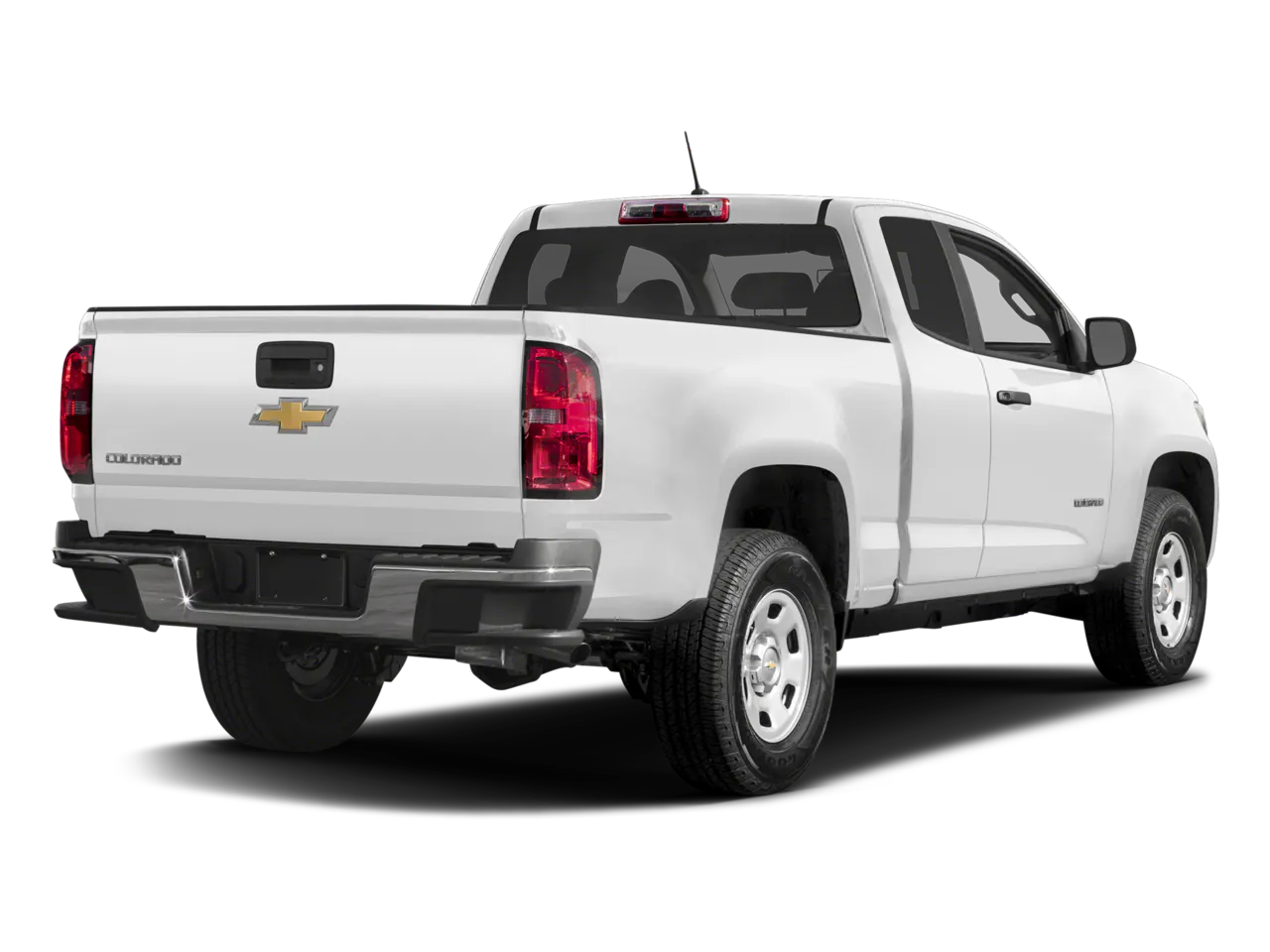 Used 2017 Chevrolet Colorado Truck