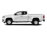 Used 2017 Chevrolet Colorado Truck