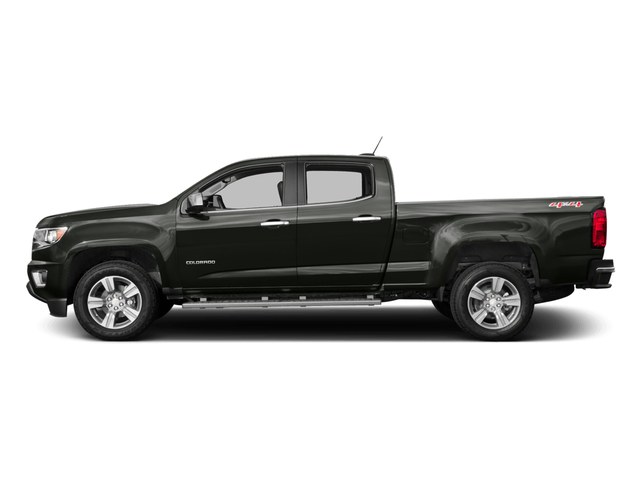 2017 Chevrolet Colorado LT's photo