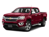 Used 2017 Chevrolet Colorado Truck