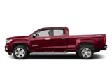 Used 2017 Chevrolet Colorado Truck
