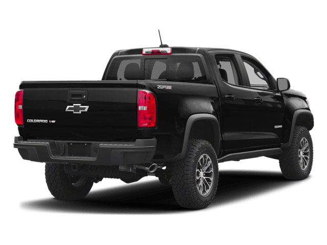 Used 2017 Chevrolet Colorado Short Bed,Crew Cab Pickup