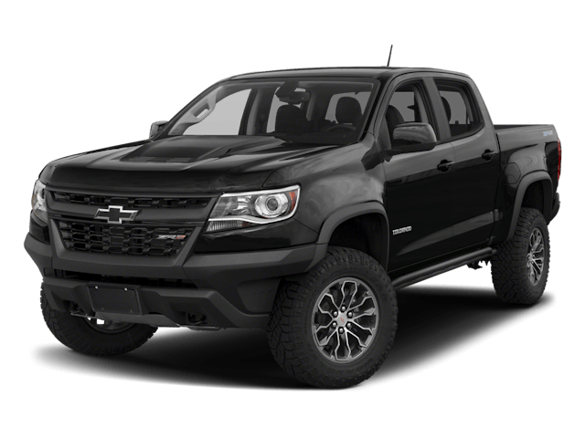 Used 2017 Chevrolet Colorado Short Bed,Crew Cab Pickup
