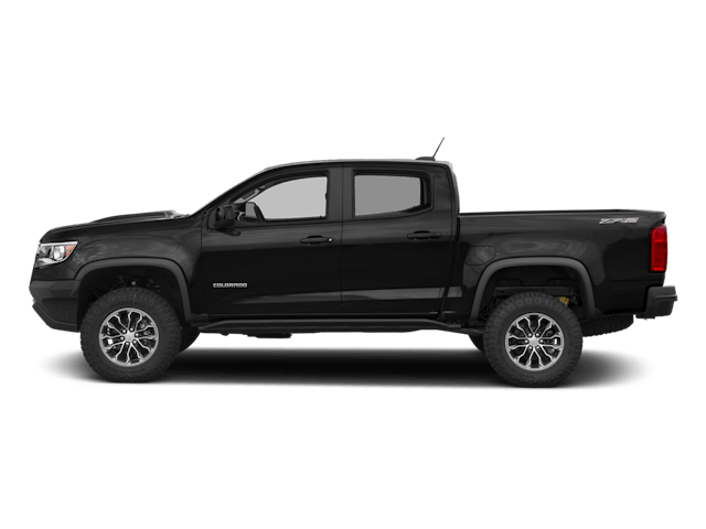 Used 2017 Chevrolet Colorado Short Bed,Crew Cab Pickup