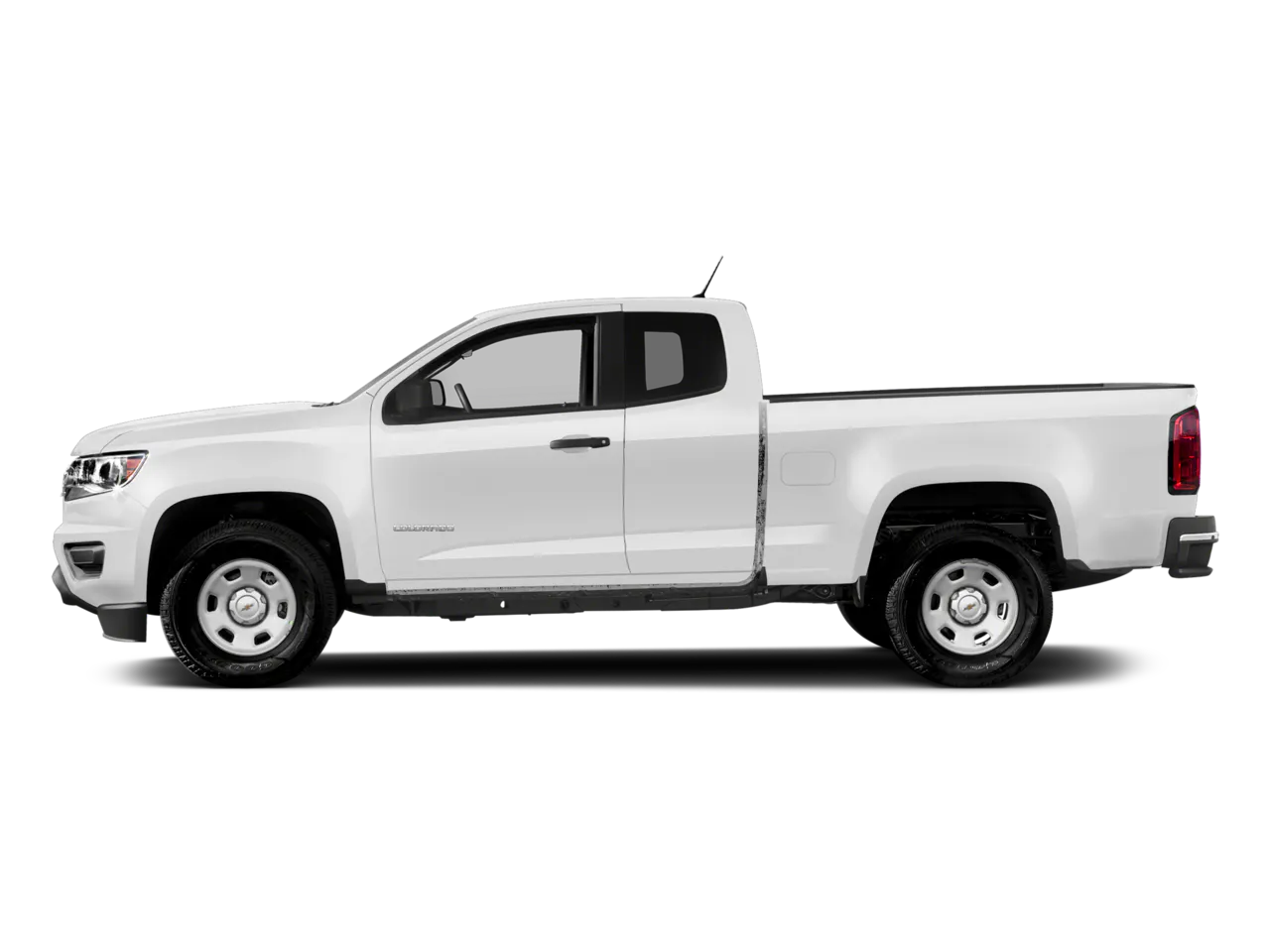 2018 Chevrolet Colorado Work Truck