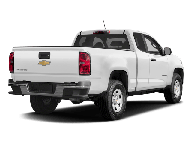 Used 2018 Chevrolet Colorado Standard Bed,Extended Cab Pickup