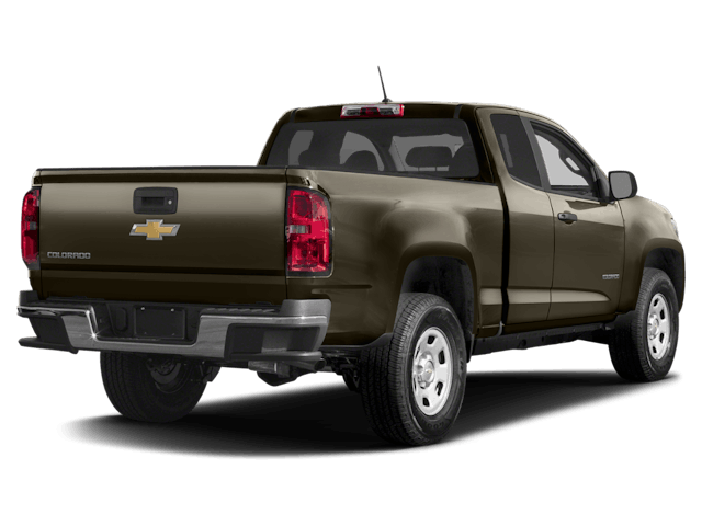 Used 2018 Chevrolet Colorado Standard Bed,Extended Cab Pickup