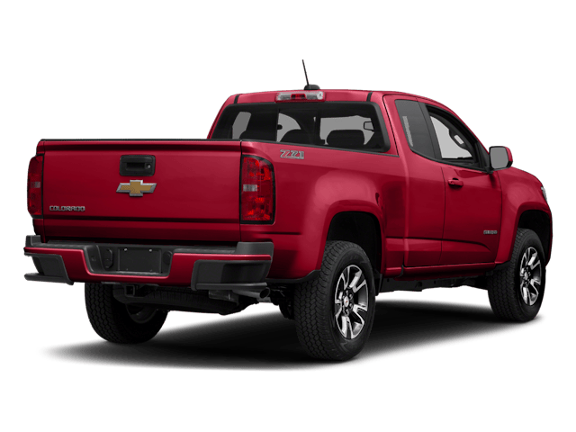 Used 2018 Chevrolet Colorado Standard Bed,Extended Cab Pickup