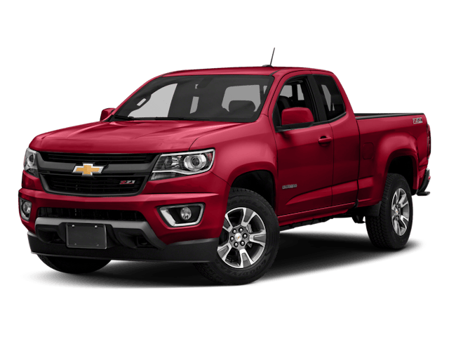 Used 2018 Chevrolet Colorado Standard Bed,Extended Cab Pickup