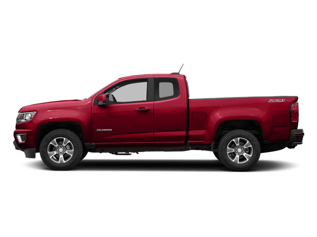 Used 2018 Chevrolet Colorado Standard Bed,Extended Cab Pickup