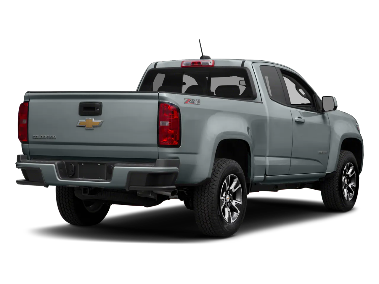 Used 2018 Chevrolet Colorado Sedan
