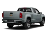 Used 2018 Chevrolet Colorado Sedan