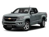 Used 2018 Chevrolet Colorado Sedan