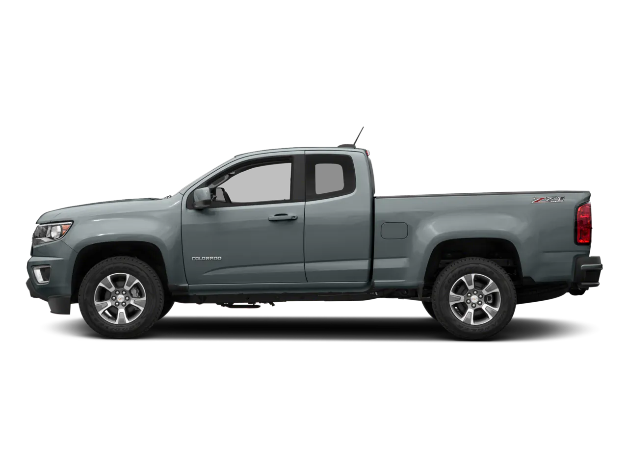 Used 2018 Chevrolet Colorado Sedan