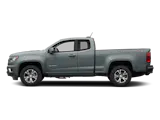 Used 2018 Chevrolet Colorado Sedan