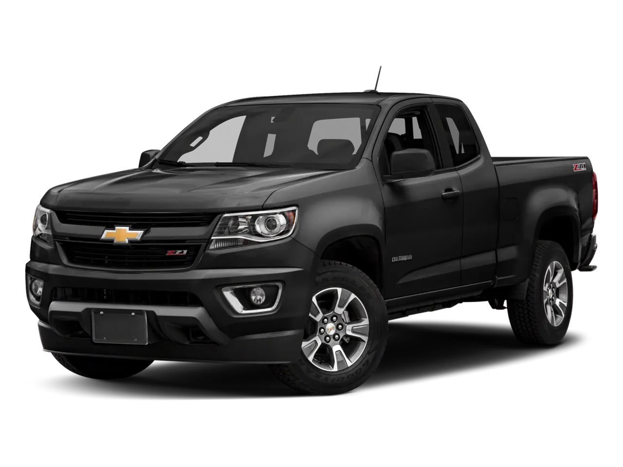 2018 Chevrolet Colorado