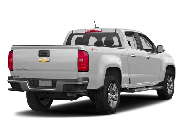 Used 2018 Chevrolet Colorado Short Bed,Crew Cab Pickup