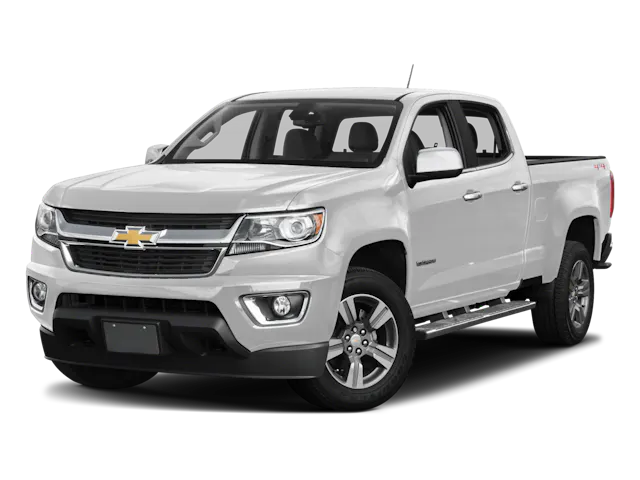 Used 2018 Chevrolet Colorado Short Bed,Crew Cab Pickup