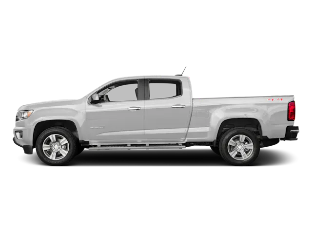 Used 2018 Chevrolet Colorado Short Bed,Crew Cab Pickup