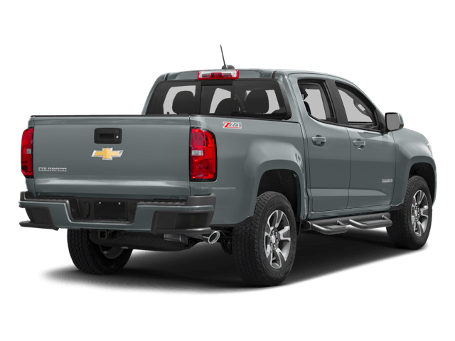 Used 2018 Chevrolet Colorado Short Bed,Crew Cab Pickup