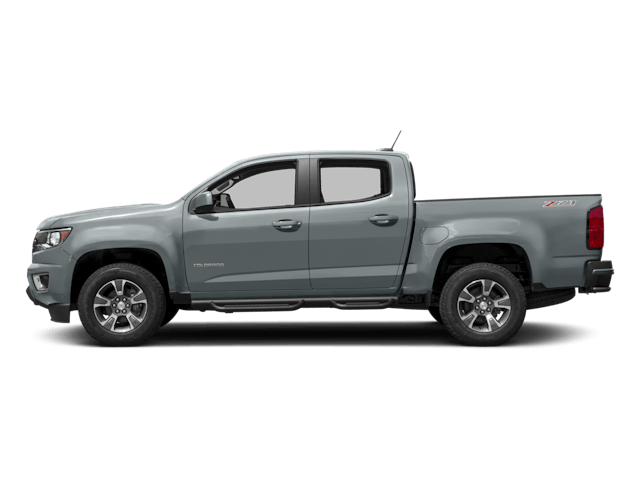 Used 2018 Chevrolet Colorado Short Bed,Crew Cab Pickup