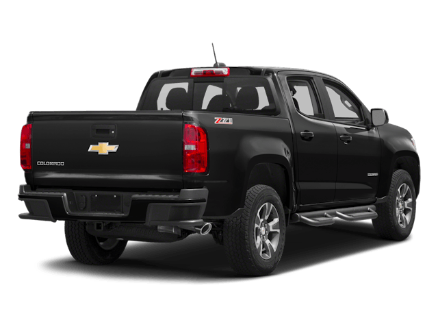 Used 2018 Chevrolet Colorado Short Bed,Crew Cab Pickup