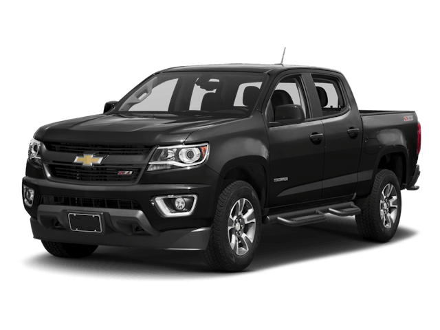 Used 2018 Chevrolet Colorado Short Bed,Crew Cab Pickup