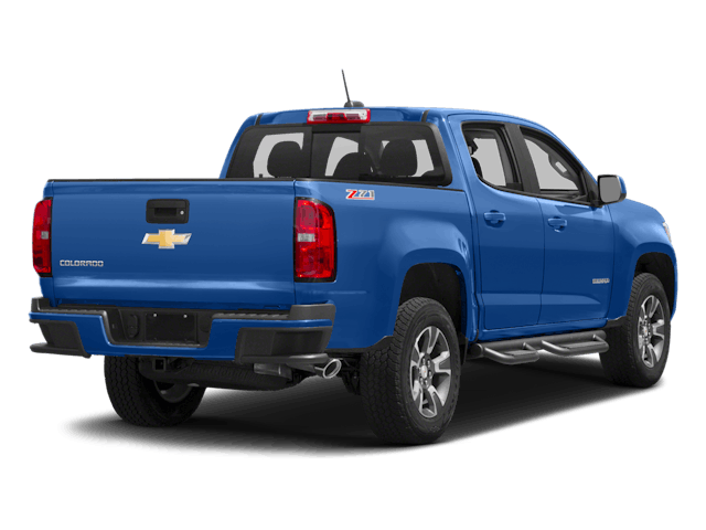 Used 2018 Chevrolet Colorado Short Bed,Crew Cab Pickup