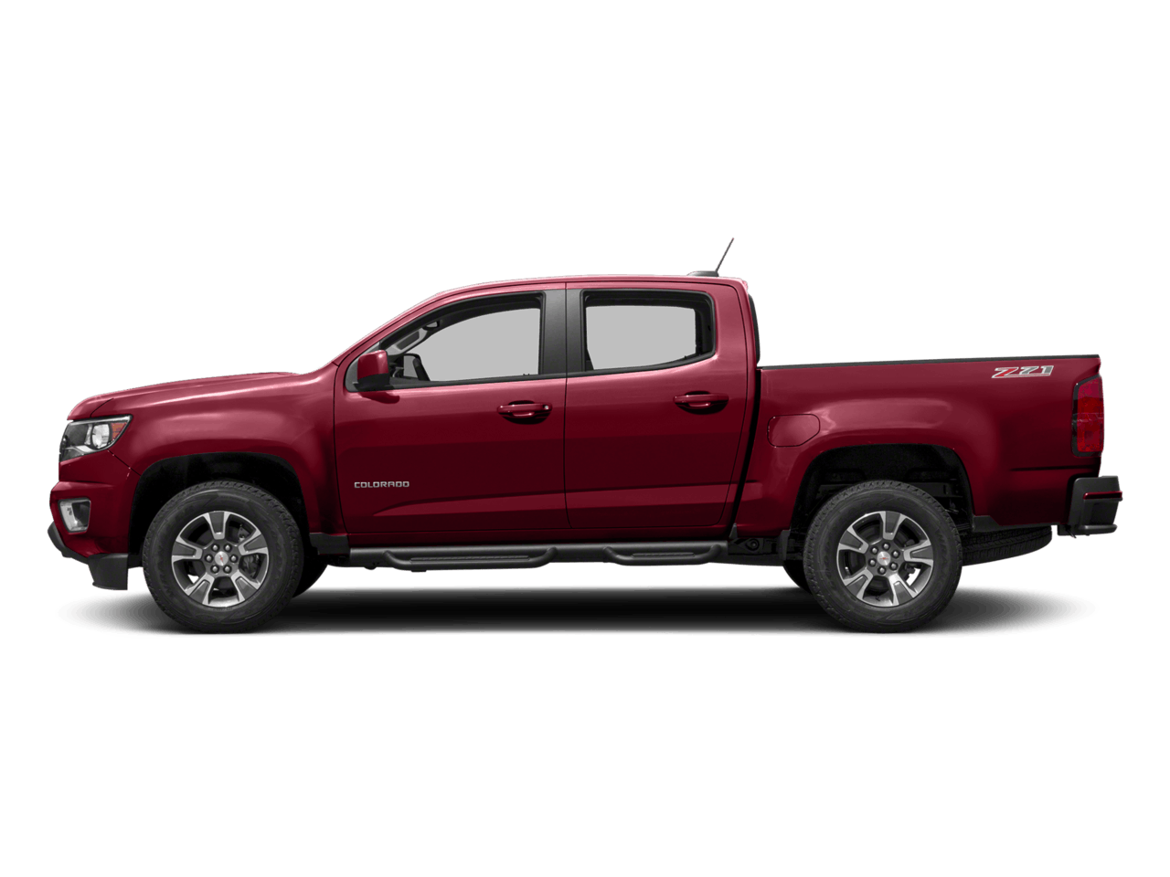 2018 Chevrolet Colorado Z71's photo