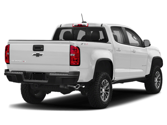 Used 2018 Chevrolet Colorado Short Bed,Crew Cab Pickup