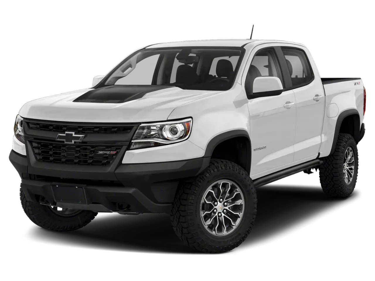 2018 Chevrolet Colorado 4WD ZR2 Crew Cab Short Box's photo