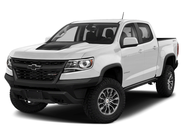 Used 2018 Chevrolet Colorado Short Bed,Crew Cab Pickup