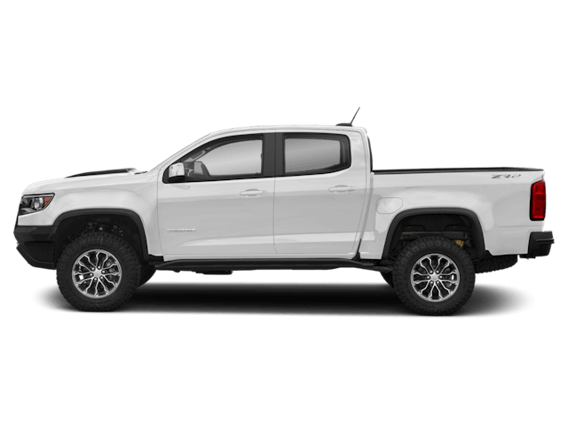 Used 2018 Chevrolet Colorado Short Bed,Crew Cab Pickup